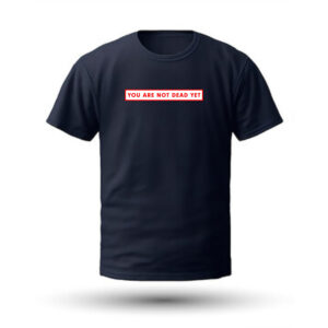 large front print